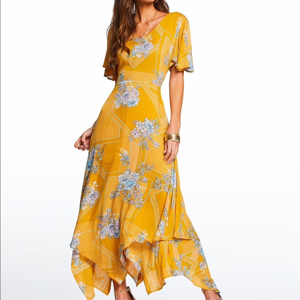 Jessica Simpson Summer Dress
